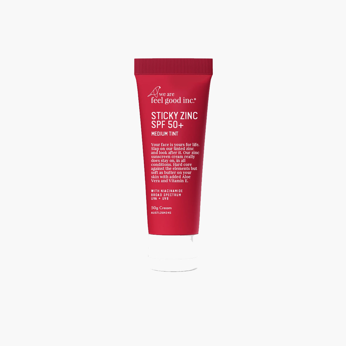 FG Sticky Zinc SPF 50+