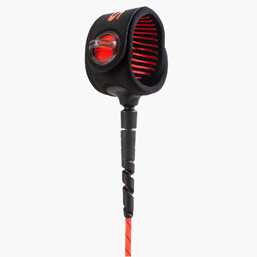 FCS Freedom Helix Leash - All Round 6"