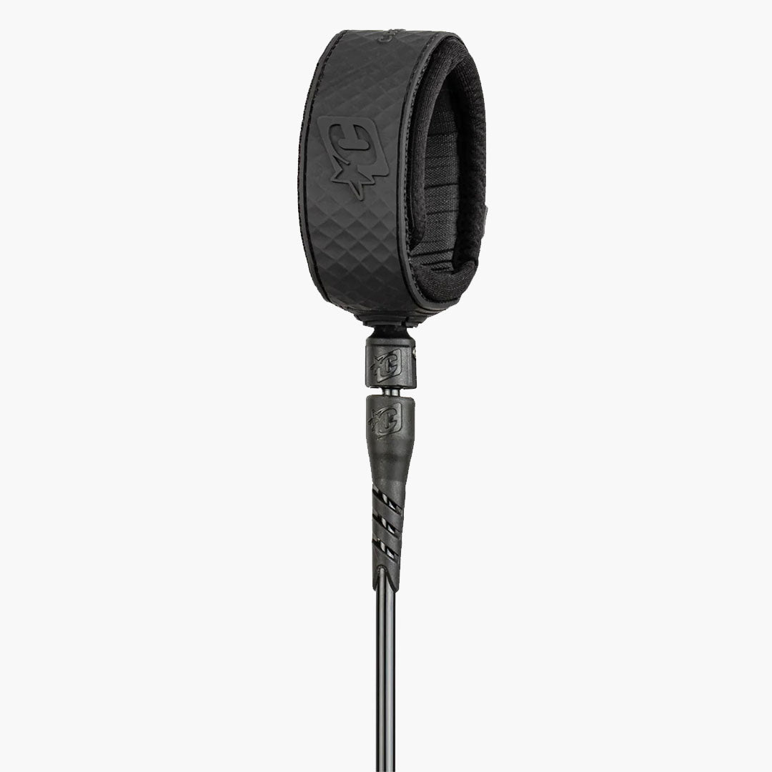 Creatures Longboard Ankle 9"- Black/Black