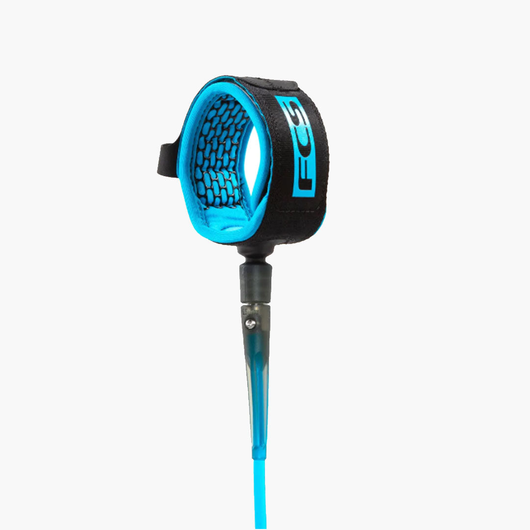FCS Longboard Calf Essential Leash 9"
