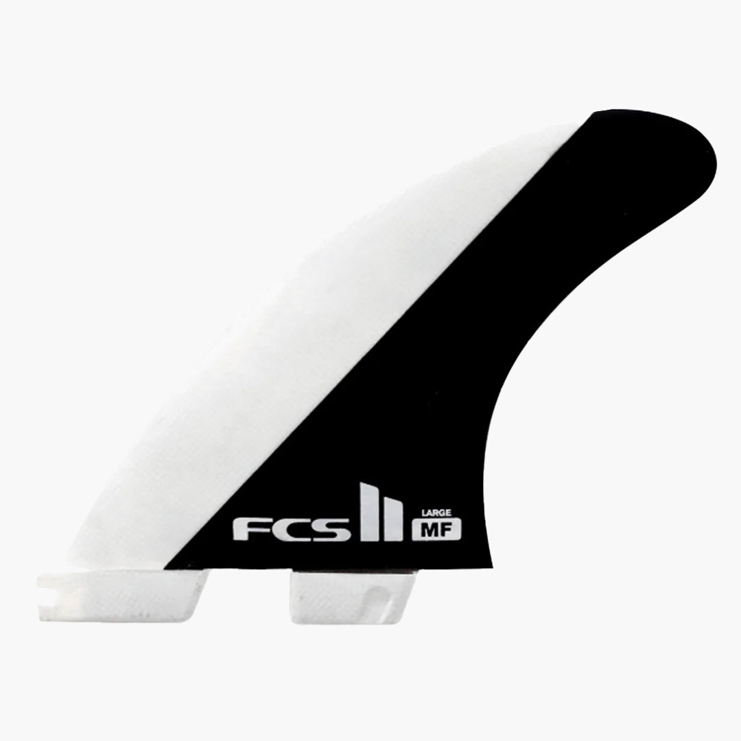 FCS II PC Mick Fanning Tri Fins