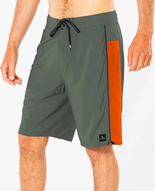 Mirage MF1 Ultimate 20" Boardshorts - Dusty Olive