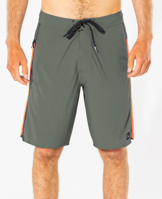 Mirage MF1 Ultimate 20" Boardshorts - Dusty Olive