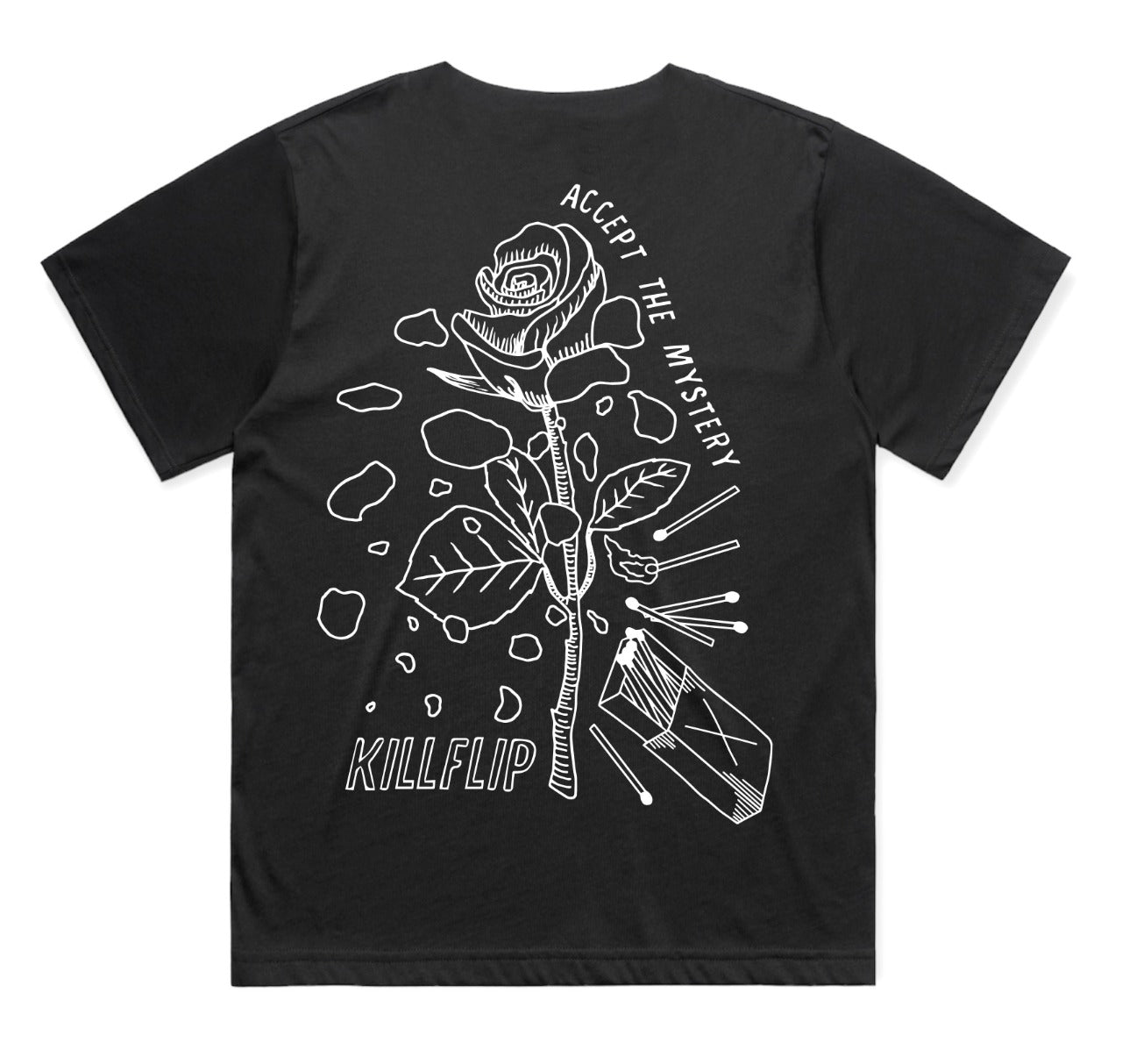 Mystery Tee Men - Various Color
