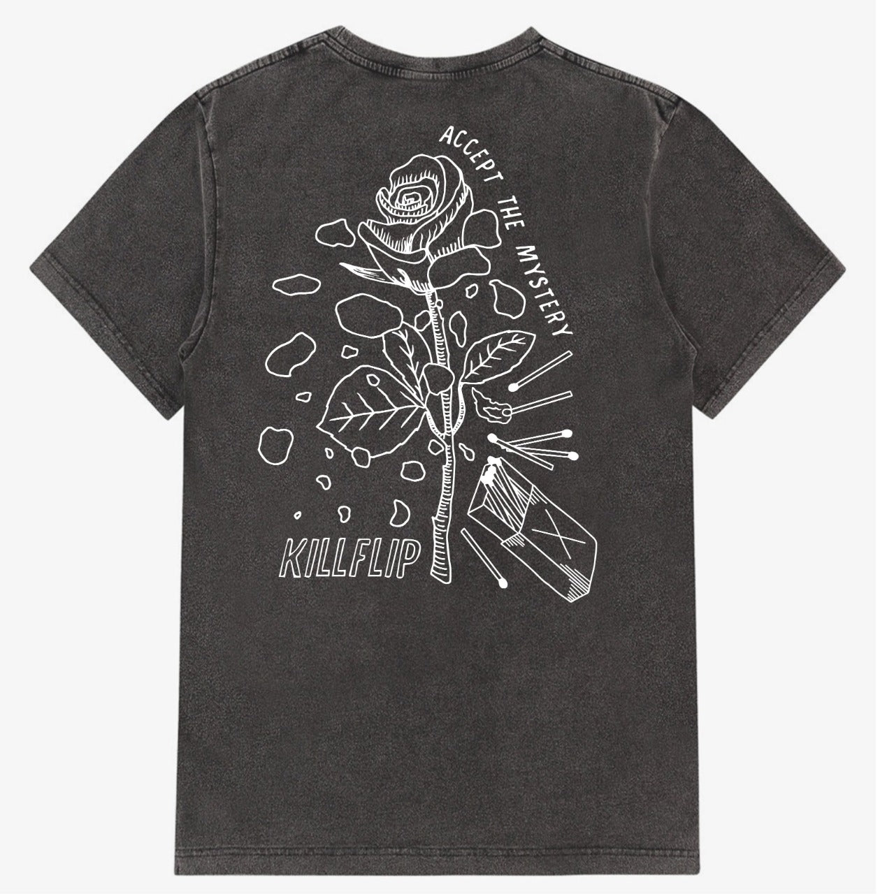 Mystery Tee Men - Various Color