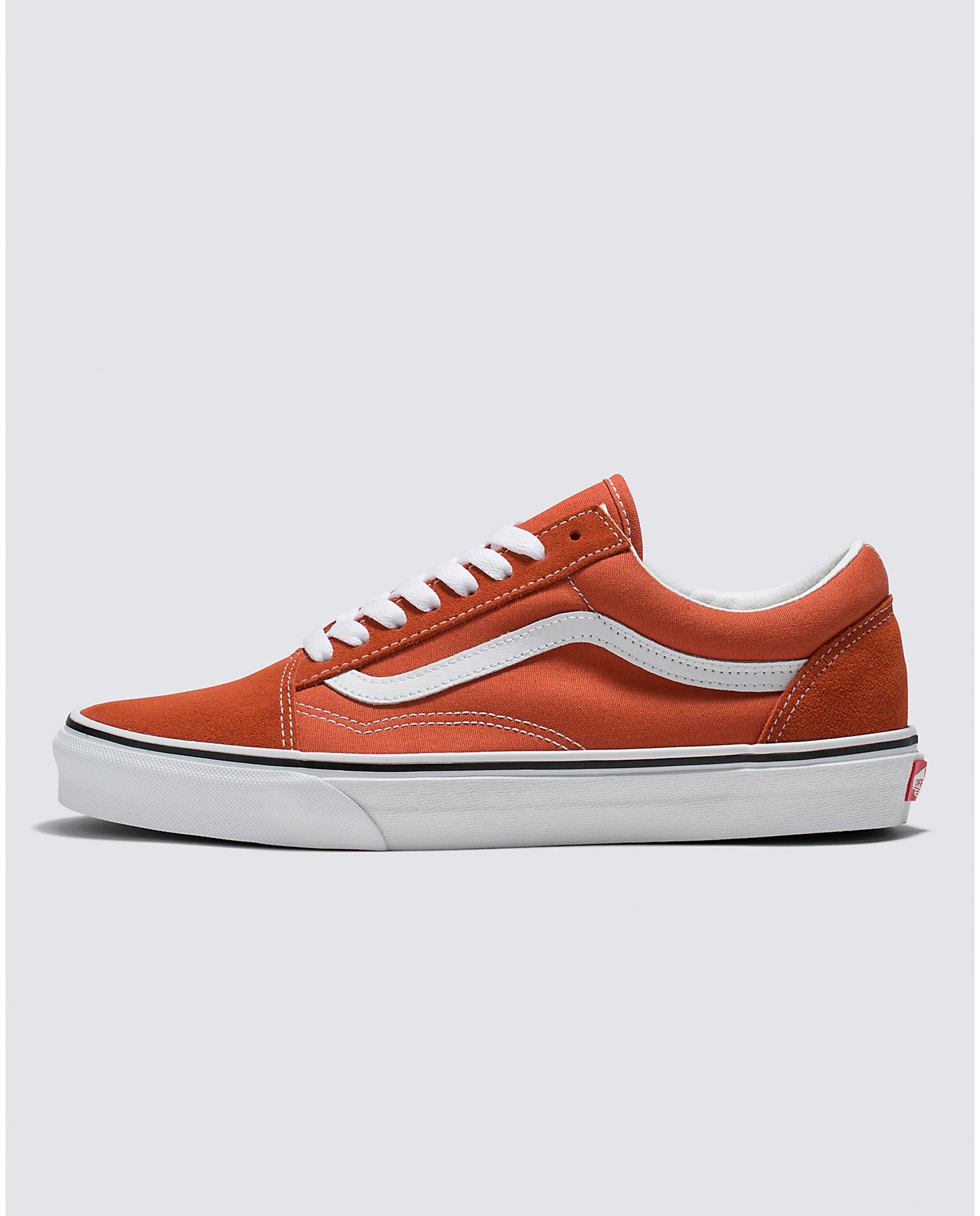 Original Vans Old Skool -  Theory Burnt Ochre
