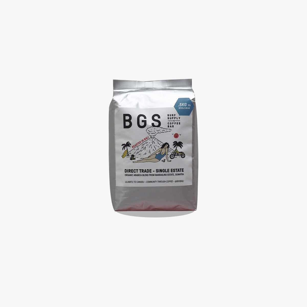 BGS Coffee Bean