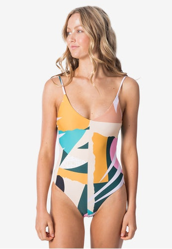 Into the Abyss Cheeky Revo One Piece - Multico