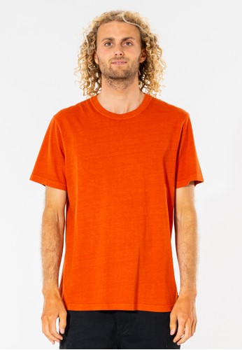 Plain Wash tee