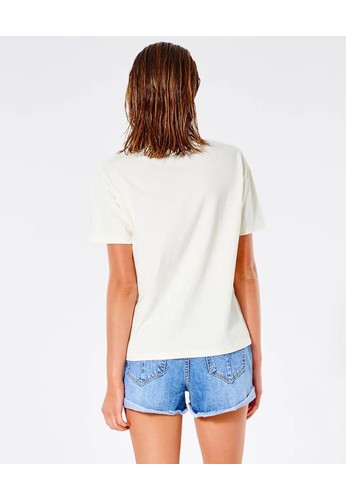 Tropic Bliss Relaxed Women Tee