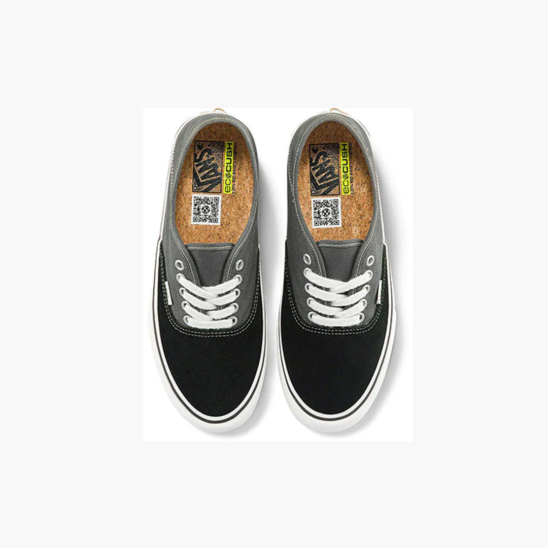 Original Vans Shoe Salt Authentic VR3 SF - Wash Black/Marshmallow