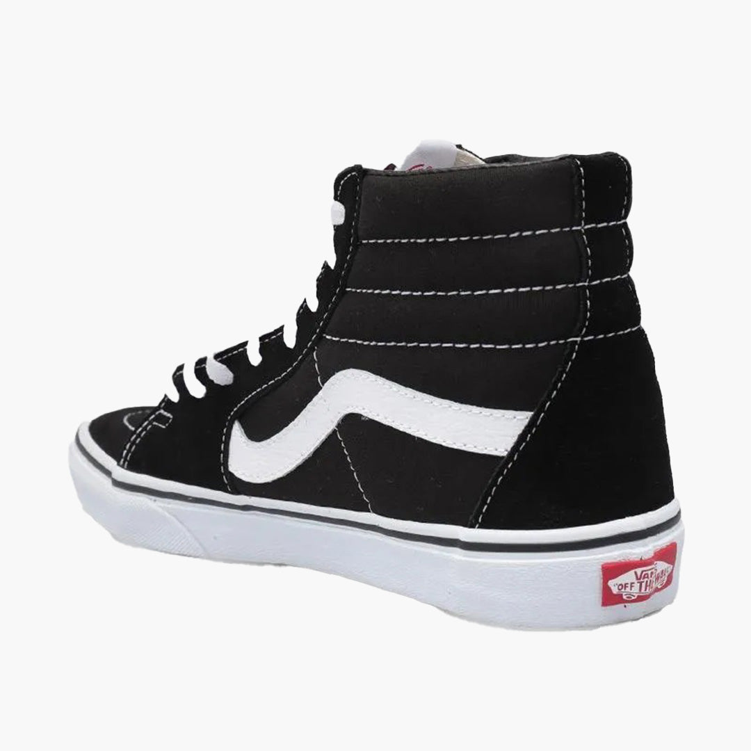 Original Vans Shoe SK8-Hi Black/White Core