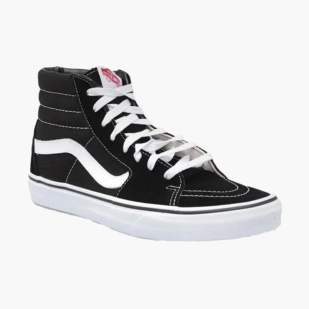 Original Vans Shoe SK8-Hi Black/White Core