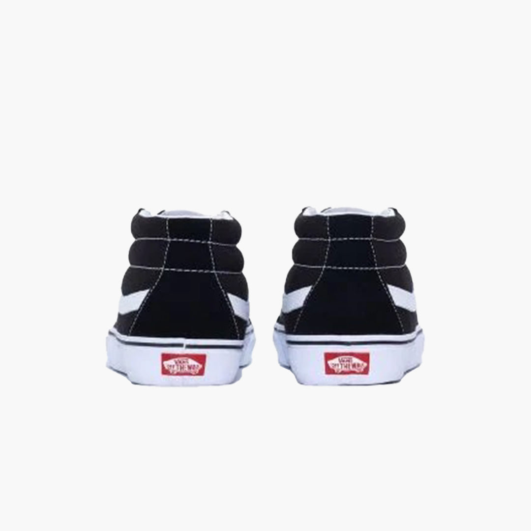Original Vans Shoe SK8 Mid Reissue - Black/True White