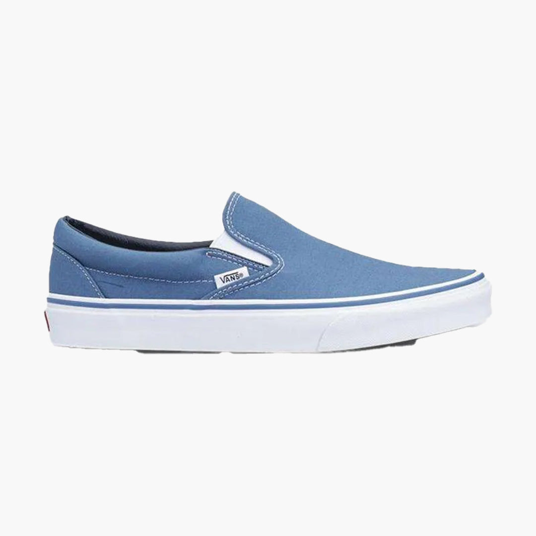 Original Vans Shoe Classic Slip-On Navy Core