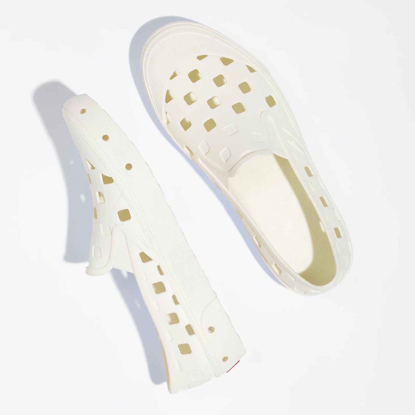 Original Vans Shoe Slip-On TRK Marshmallow
