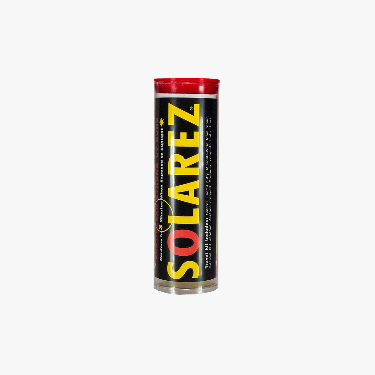 Solarez Polyester Ding Repair
