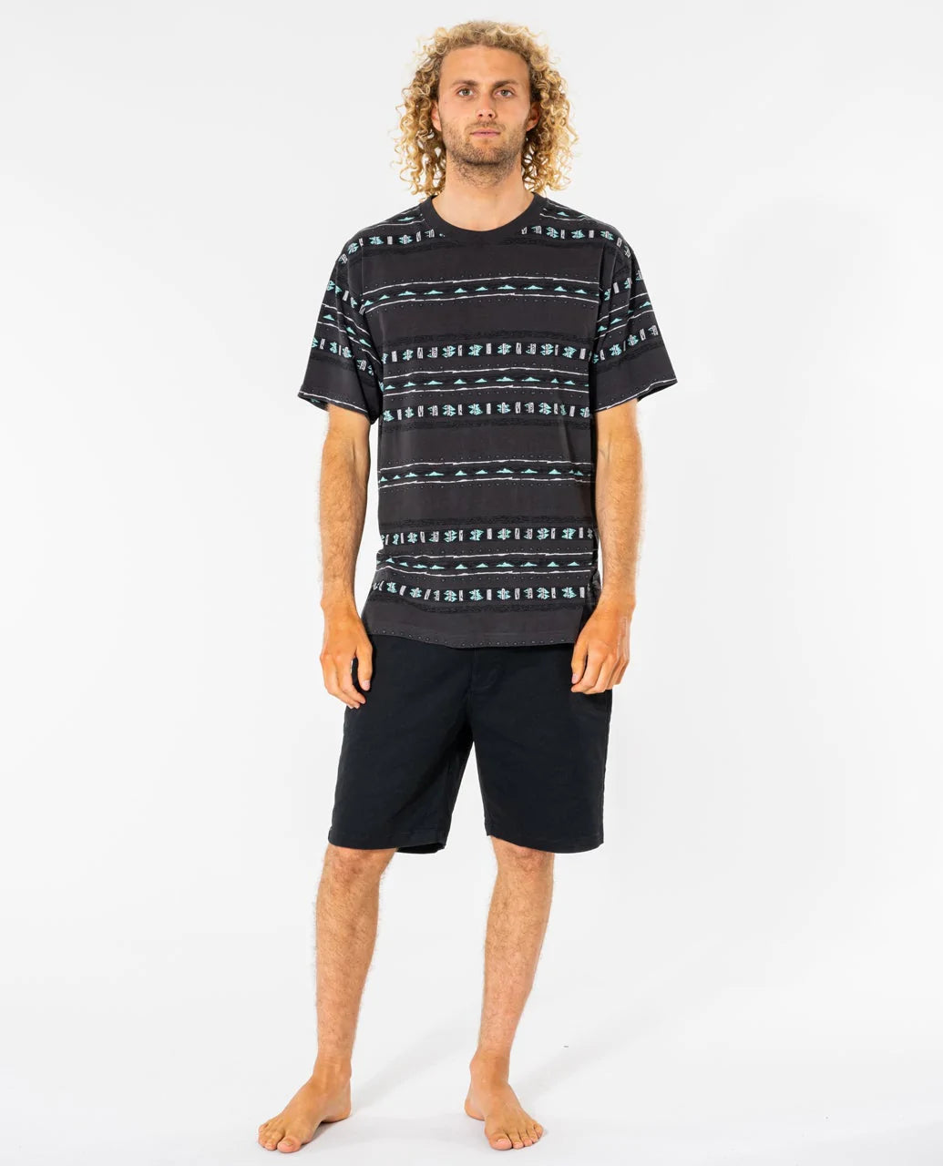 Rock Solid Cooper Pedy Tee