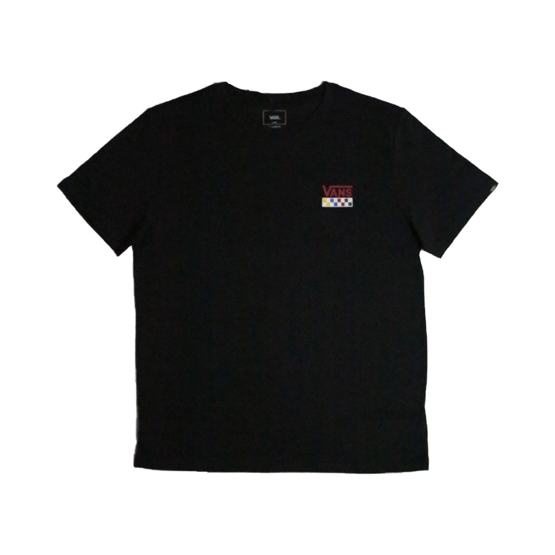 Original Vans Tee AP M Victory Bell SS - Black