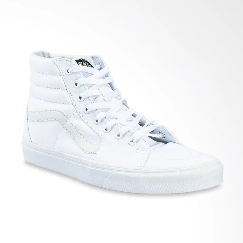 Original Vans Shoe SK8-Hi True White Core