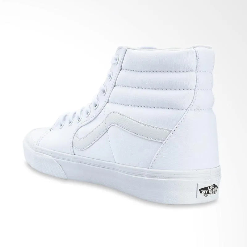 Original Vans Shoe SK8-Hi True White Core
