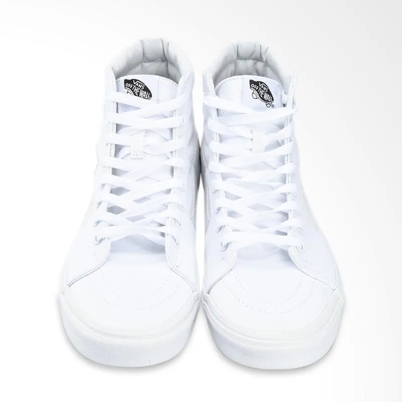 Original Vans Shoe SK8-Hi True White Core