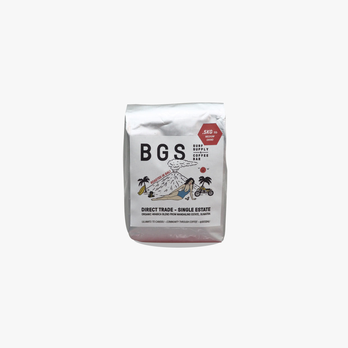BGS Coffee Bean