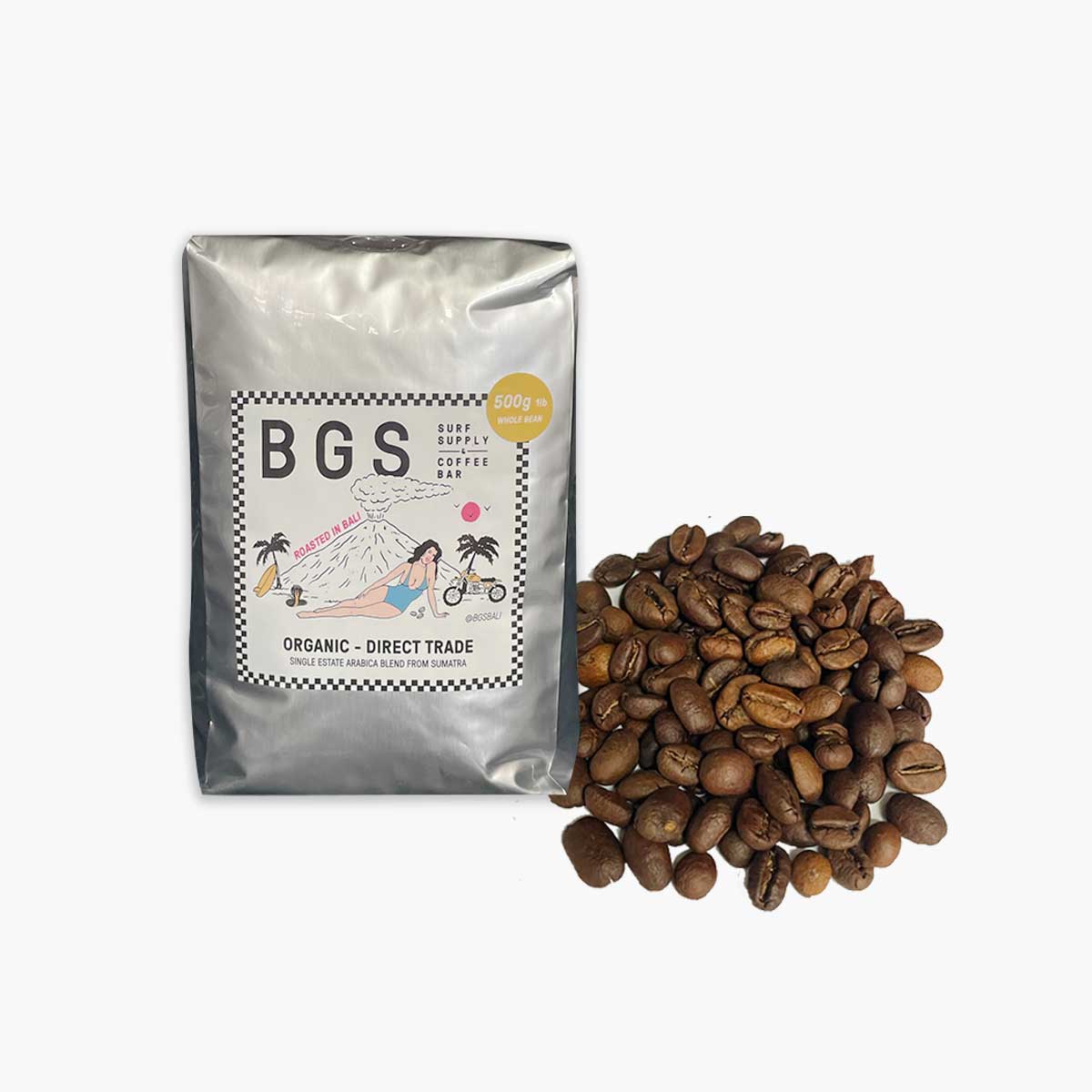 BGS Coffee Bean