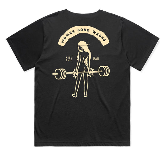 Women Wrong Tee Men - Various Color