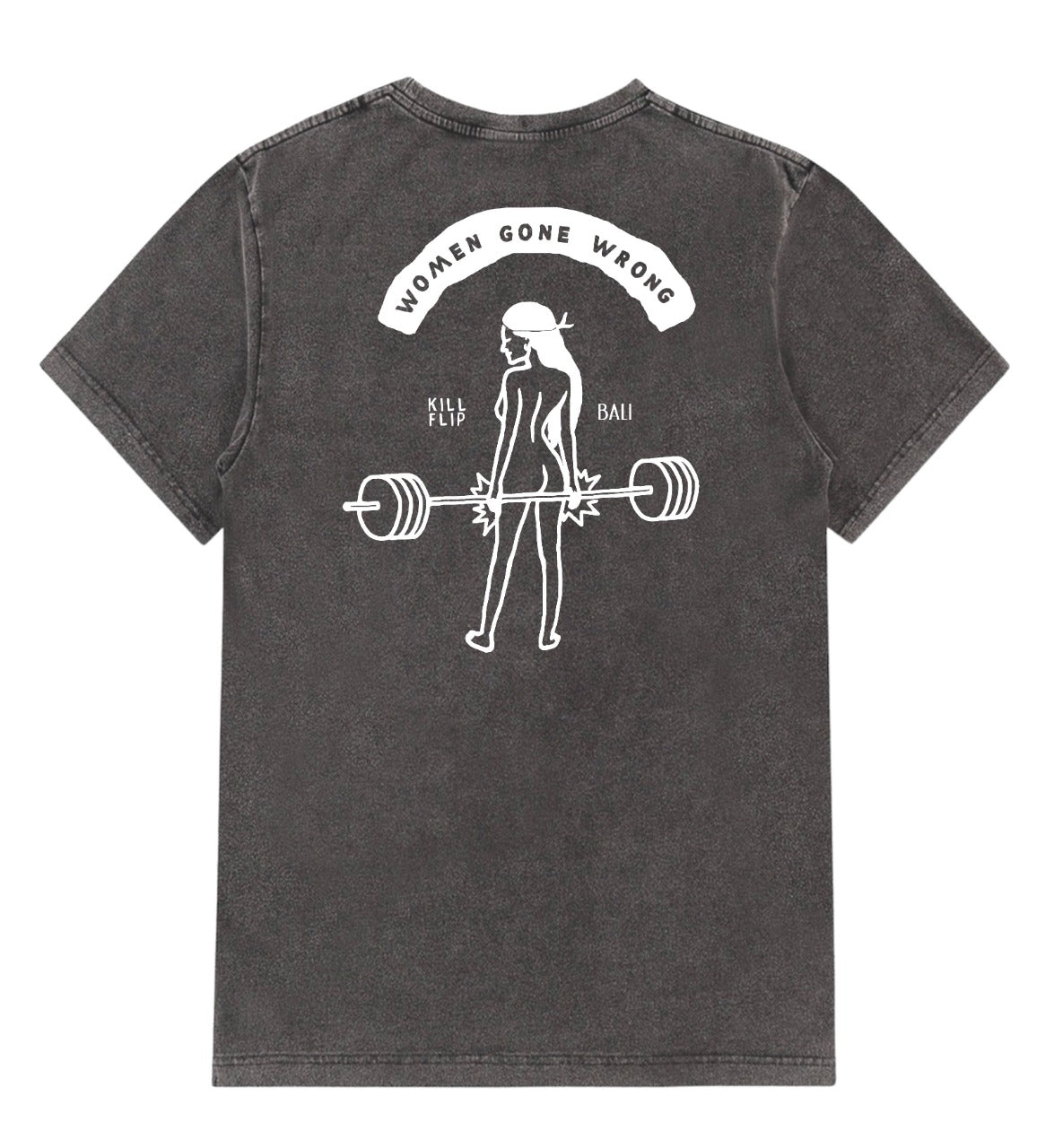Women Wrong Tee Men - Various Color