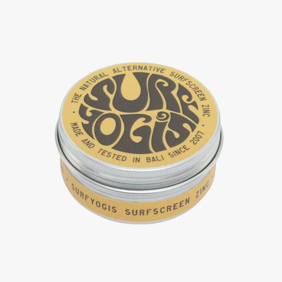 Surf Yogis All Natural Zinc