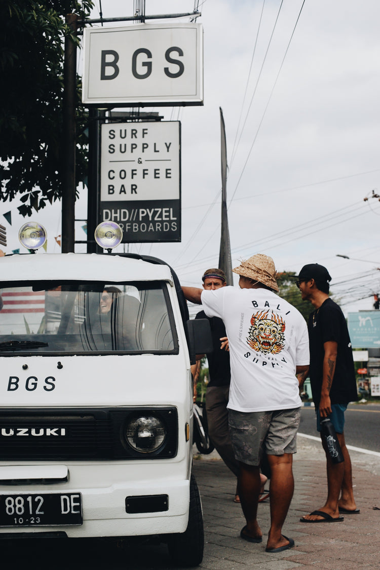 bgs bali coffee bar at canggu