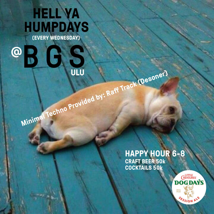 HAPPY HOUR