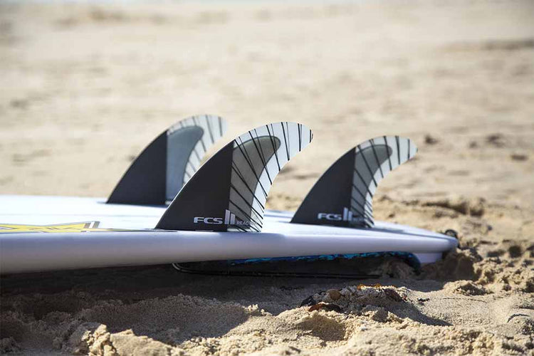 FCS FINS