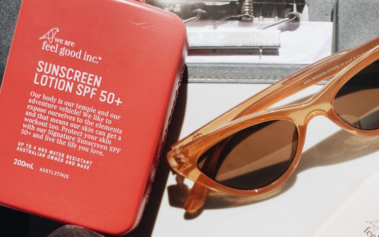 Surf Sunscreen
