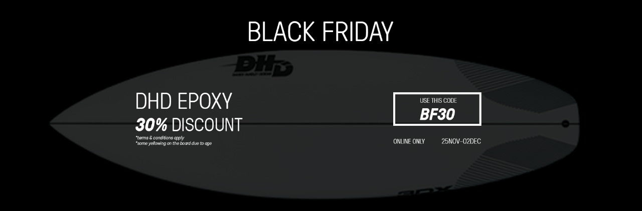 DHD EPS - Black Friday