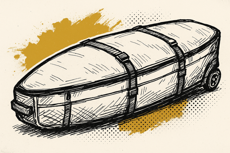 Surf Travel Bags