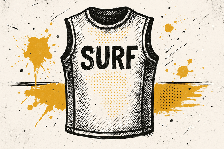 Surf Rash Vests