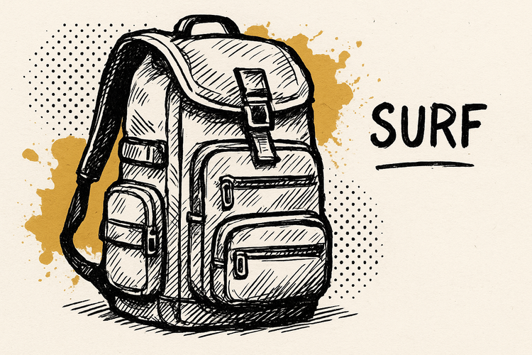 Surf Backpacks