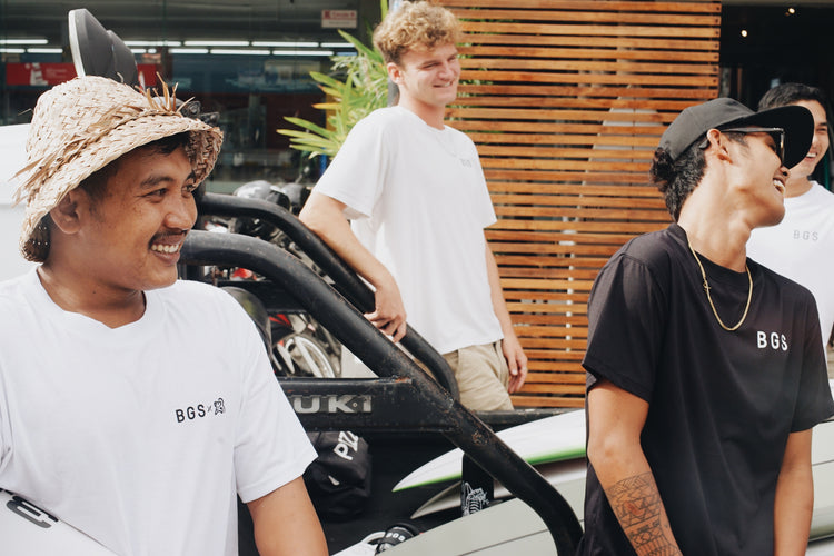 BGS TEE