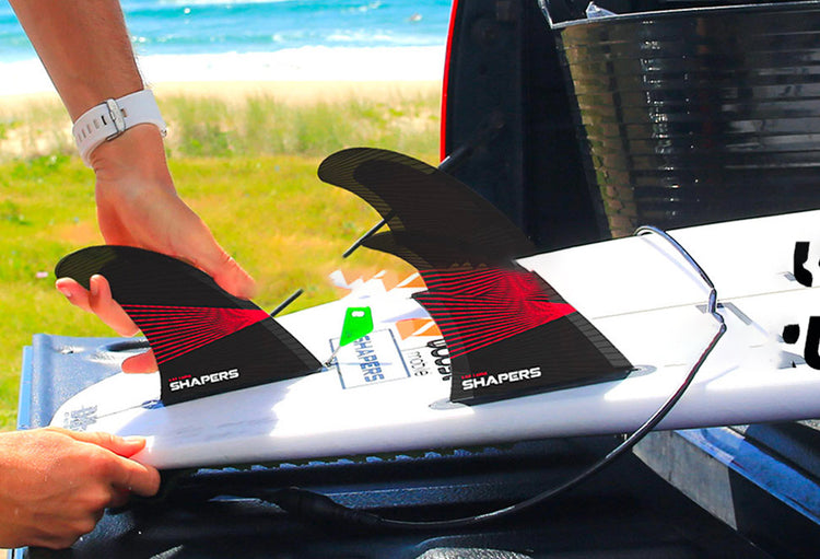 Shapers Fins