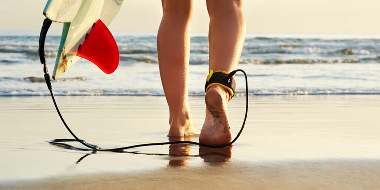 Surfboard Leashes