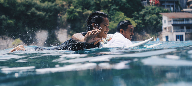 Twin Surfboards