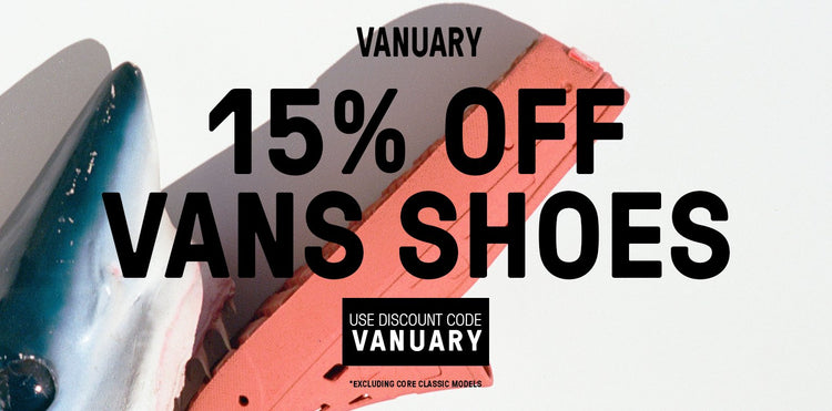 Vans Sale