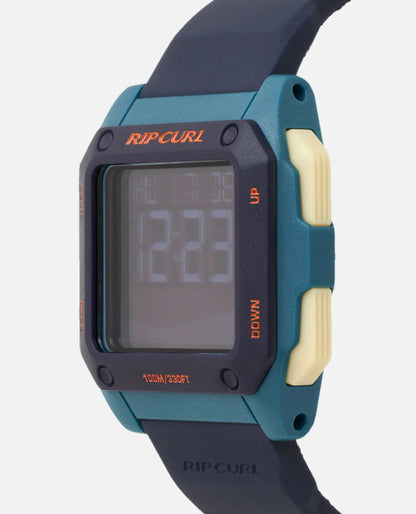 Digital Watch - Odyssey Tide Watch - Grape
