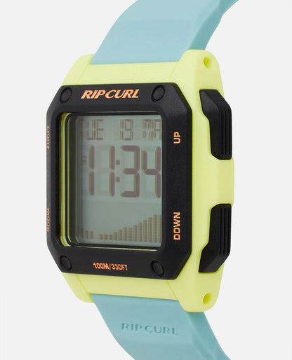 Digital Watch - Odyssey Tide Watch - Blue Lagoon