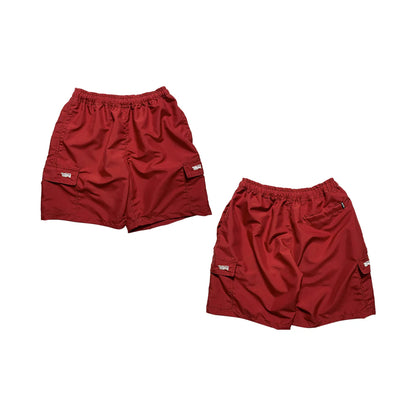 TVS Cargo VX Boardshort - Red