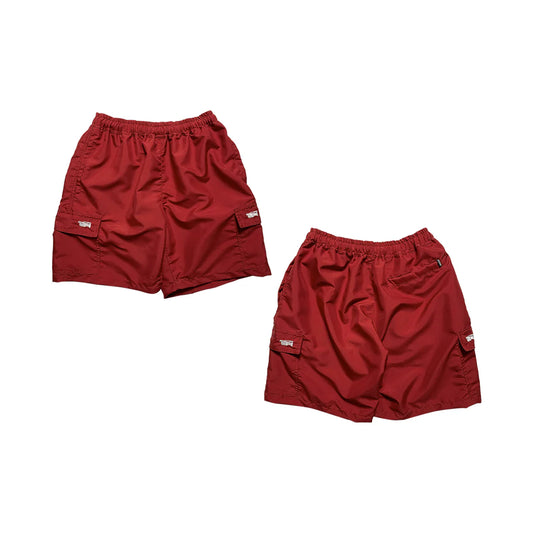 TVS Cargo VX Boardshort - Red