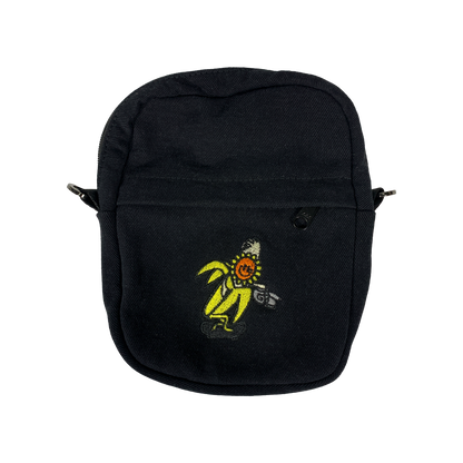TVS x Chpo Slingbag - Jet Black