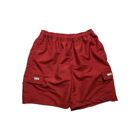 TVS Cargo VX Boardshort - Red